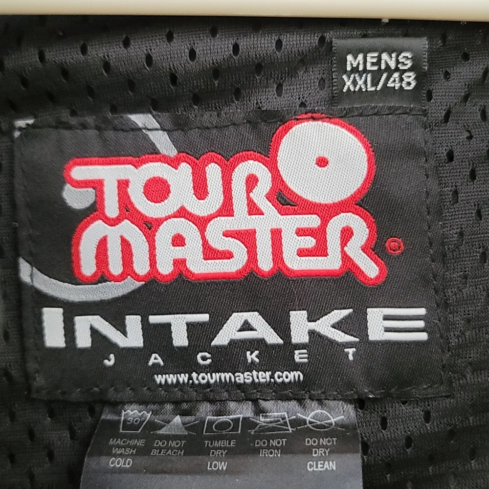 Motorcycle Jacket by Tourmaster - Picture 2 of 9
